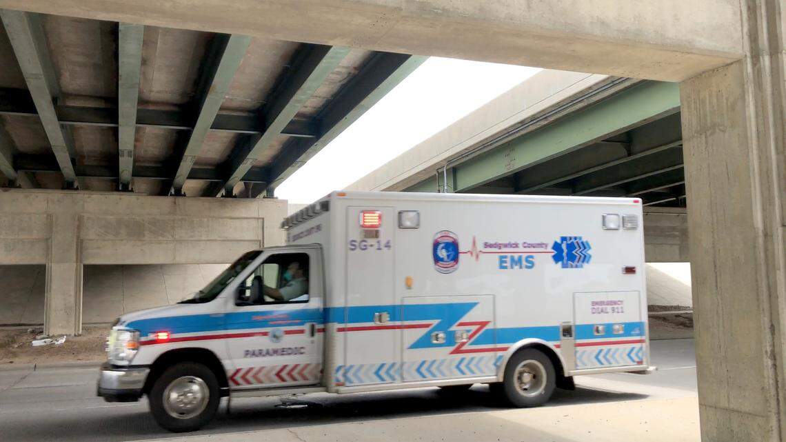 Sedgwick County leaders disregarded warnings by EMS workers from the beginning