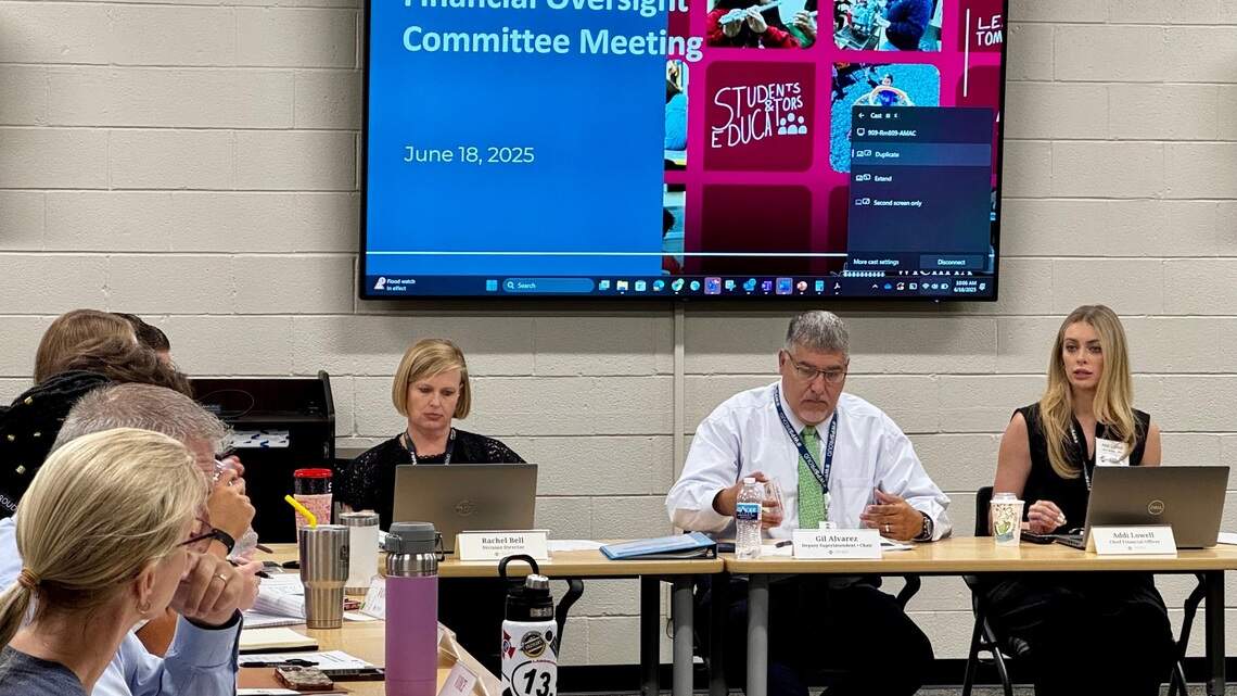 Advisory group says no — at least for now — to another Wichita school bond
