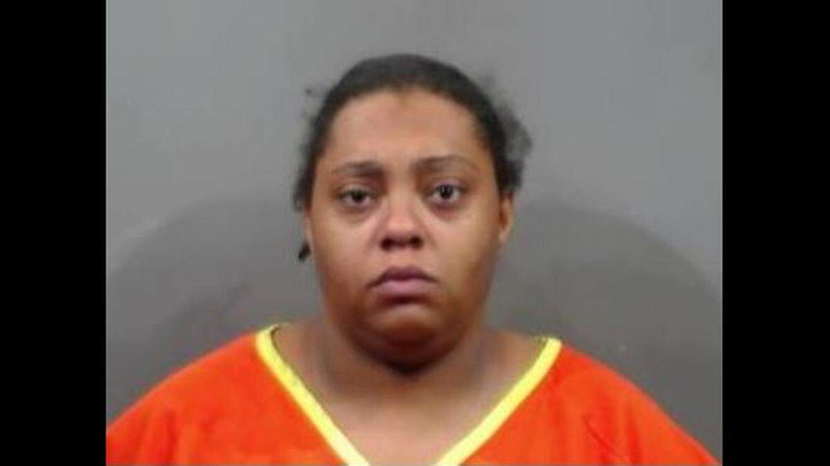 Xjohnna Hannah, at the time of her arrest