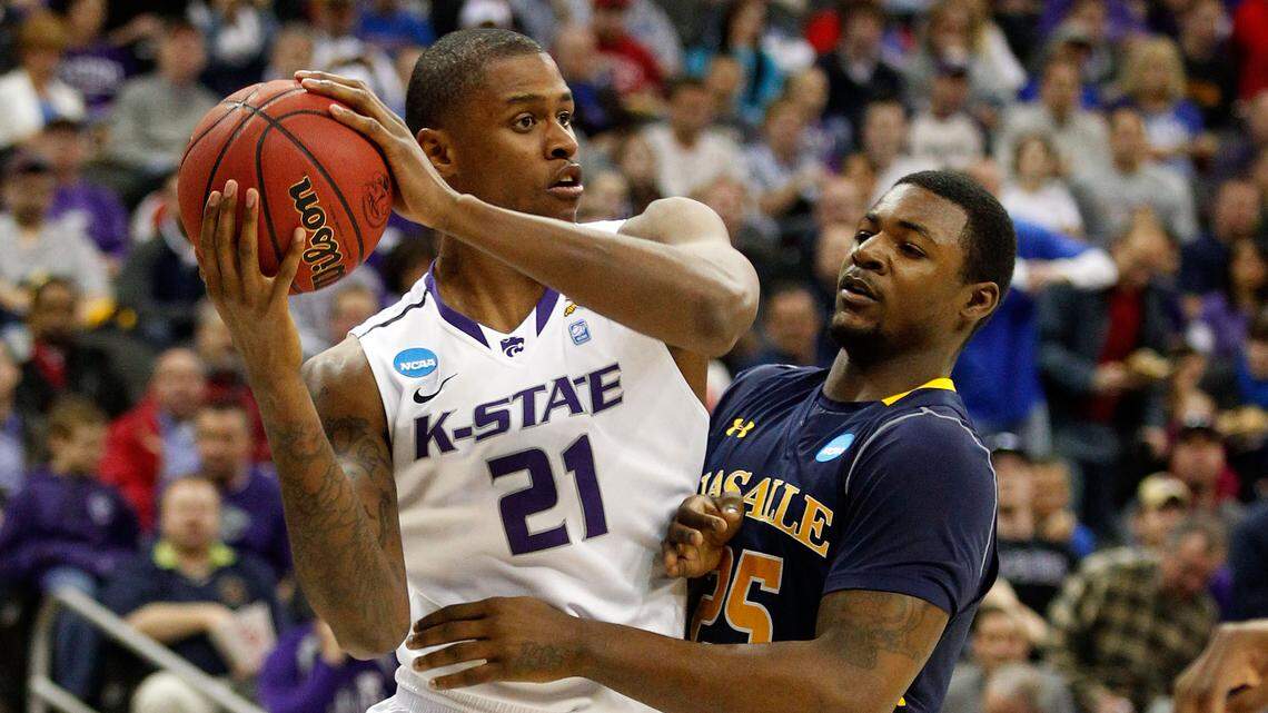 K-State asked this former basketball player to help with its coaching search