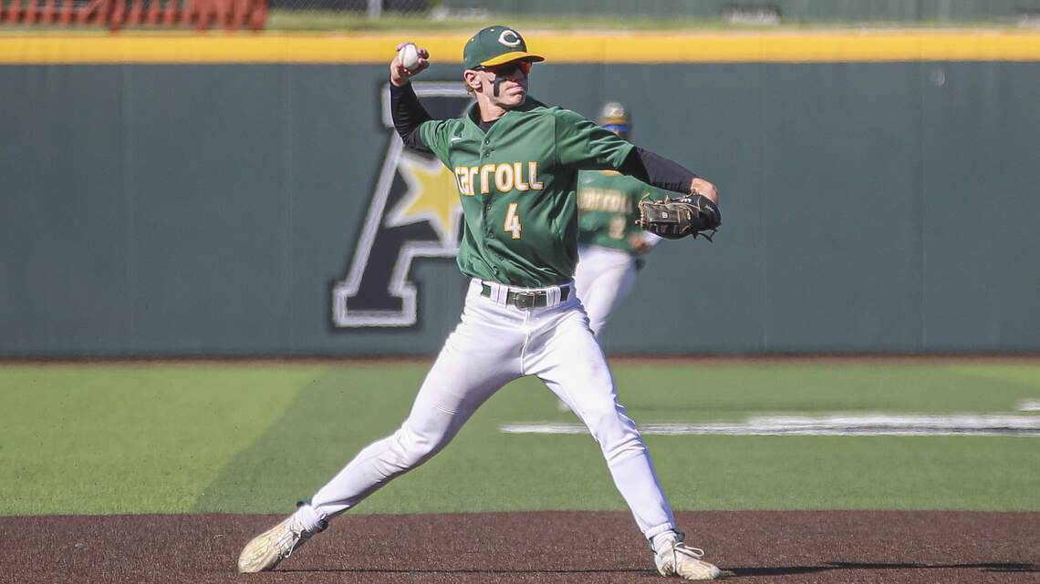 See who made The Wichita Eagle 2022 high school baseball All-Metro team