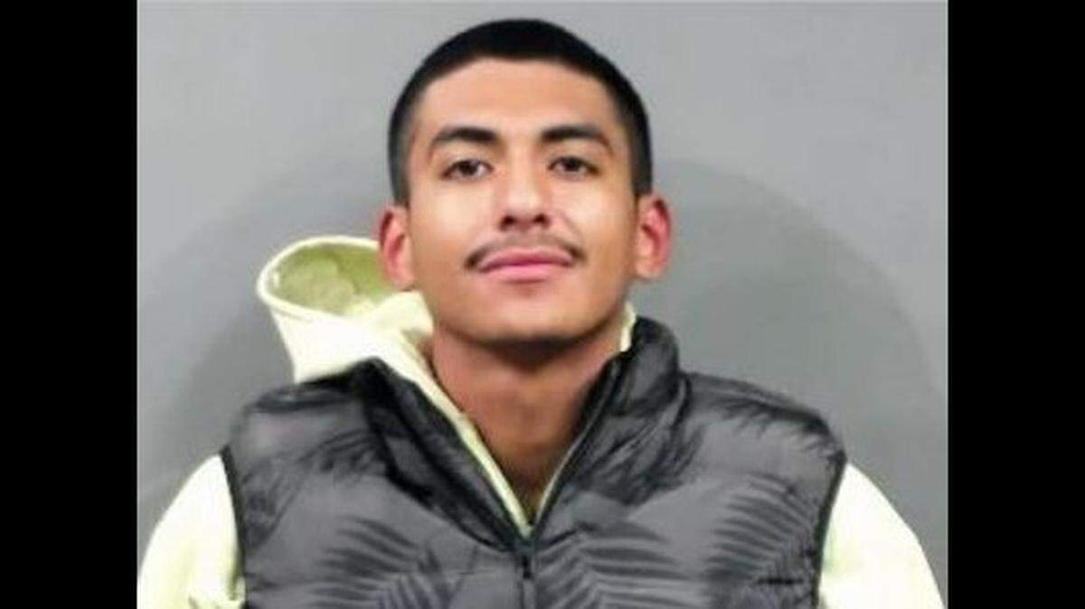Jose Garcia-Martinez, at the time of his January 2021 arrest