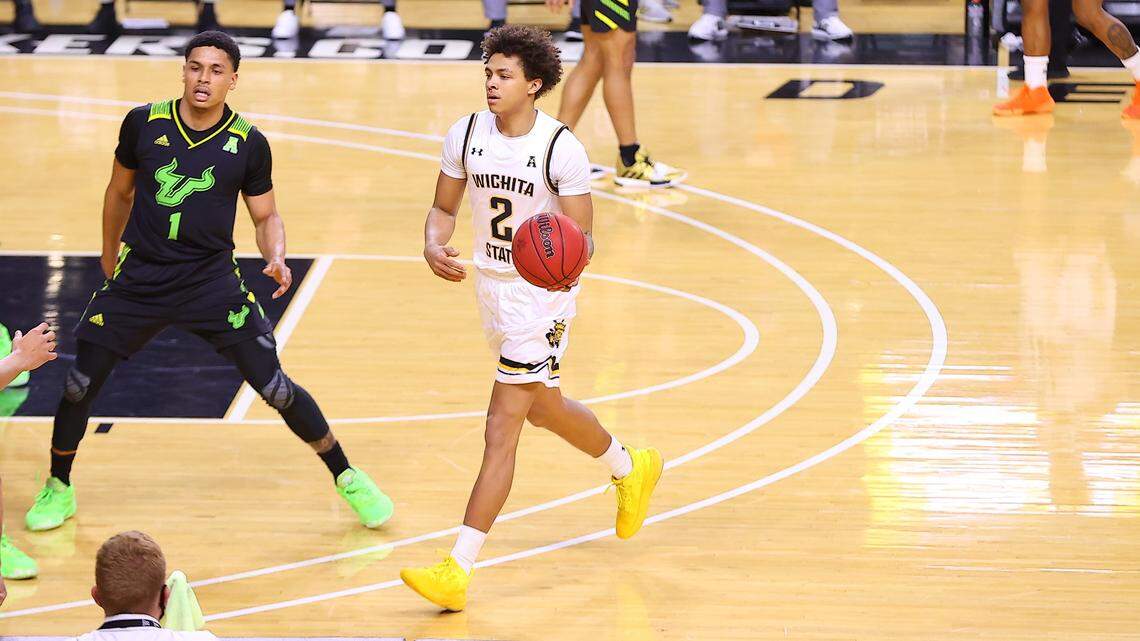 Wichita State junior guard Craig Porter decided to remove his name from the transfer portal on Monday.