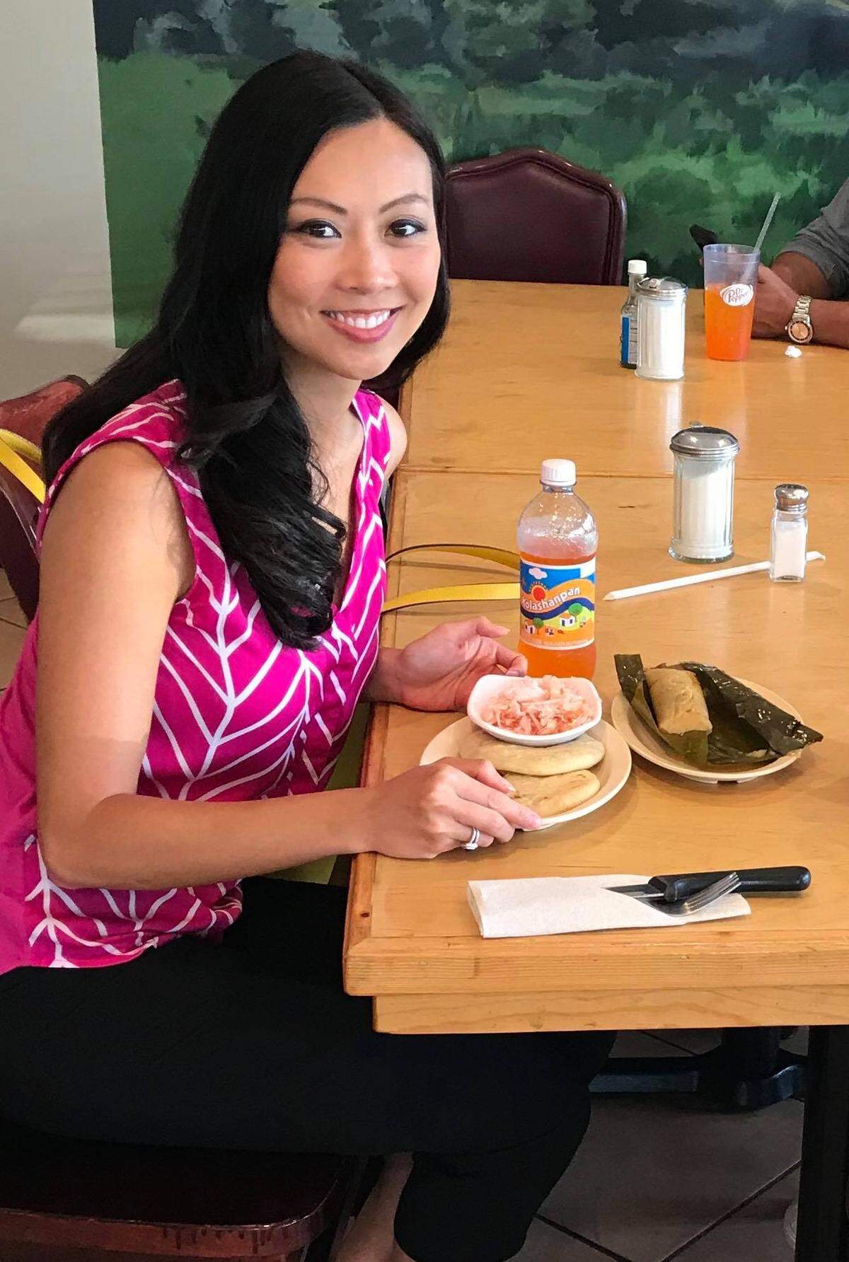 Lily Wu is known for her time as an on air reporter in Wichita and for her love of the local food scene.