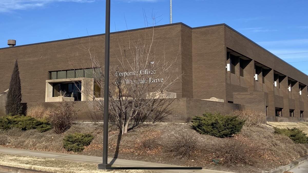 The 25,000-square-foot former Credit Union of America headquarters near Kellogg and I-235 has sold. Buyer Al Wakil wants to lease the space to multiple tenants.