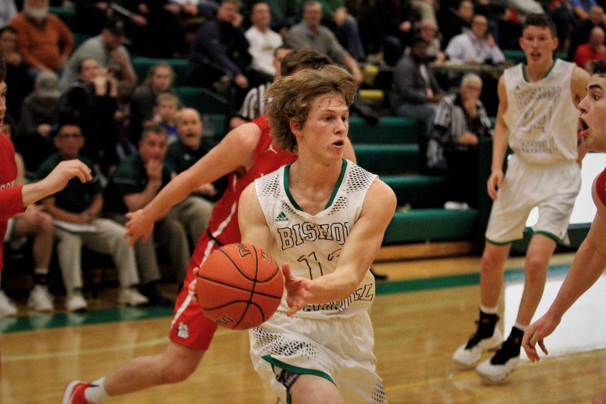 Bishop Carroll’s Gunner Lynch