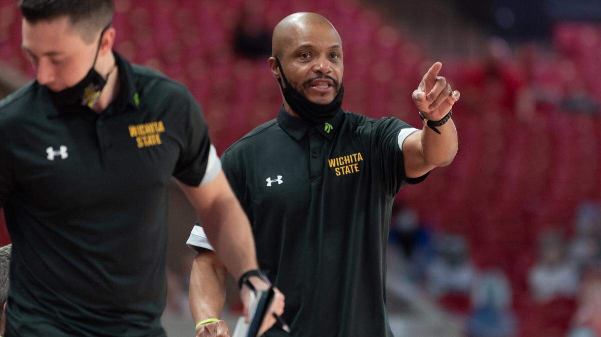 The offseason fortunes for Wichita State men’s basketball coach Isaac Brown immediately turned with the introduction of an NIL collective in place to help raise money to retain and attract talent.