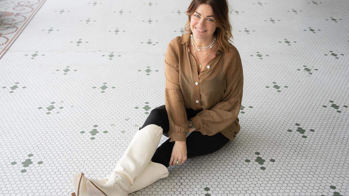 Janelle King has been synonymous with Cleveland Corner, but this spring she’s moving her Workroom, and more, downtown to Eaton Place. 