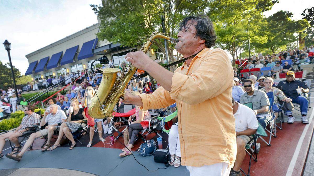 Bradley Fair’s concert series will return after a COVID-19 hiatus in 2020.