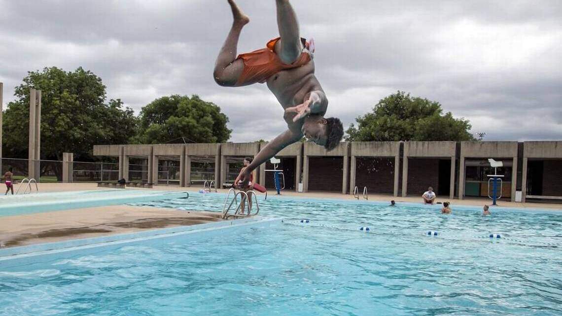 Black Wichita residents frustrated after council puts off pool decision