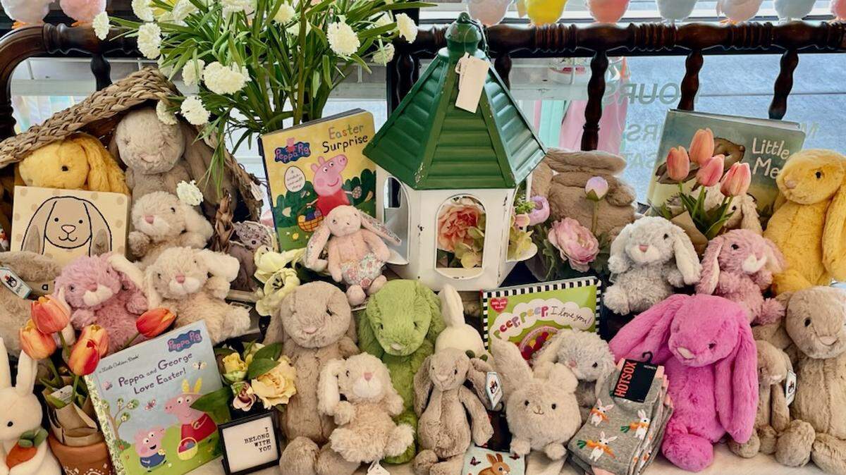 Betsy Morrison opened Frou Frou at the Shops at Tallgrass in 2004 and now is refreshing the store’s look with a move to the Waterfront.