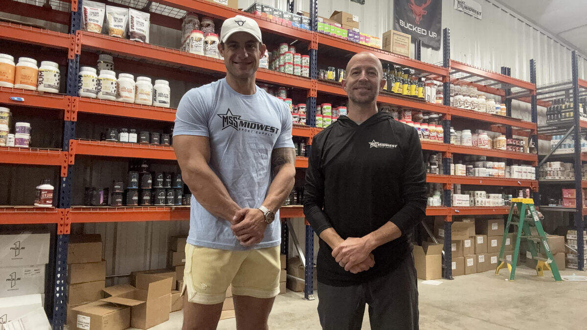 Well-known Wichita supplement retailers have become national distributors now, too