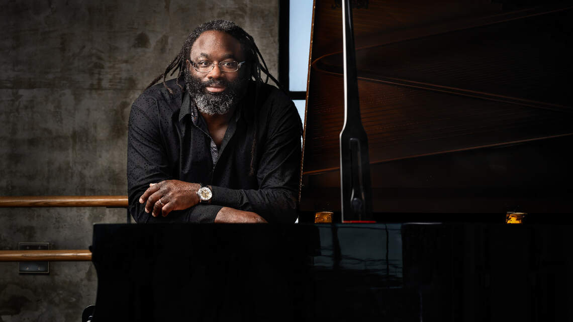 Acclaimed pianist Awadagin Pratt bringing new music to Wichita Symphony concert