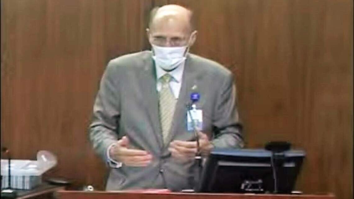 Do the right thing, Sedgwick County Commission — take action, mandate masks