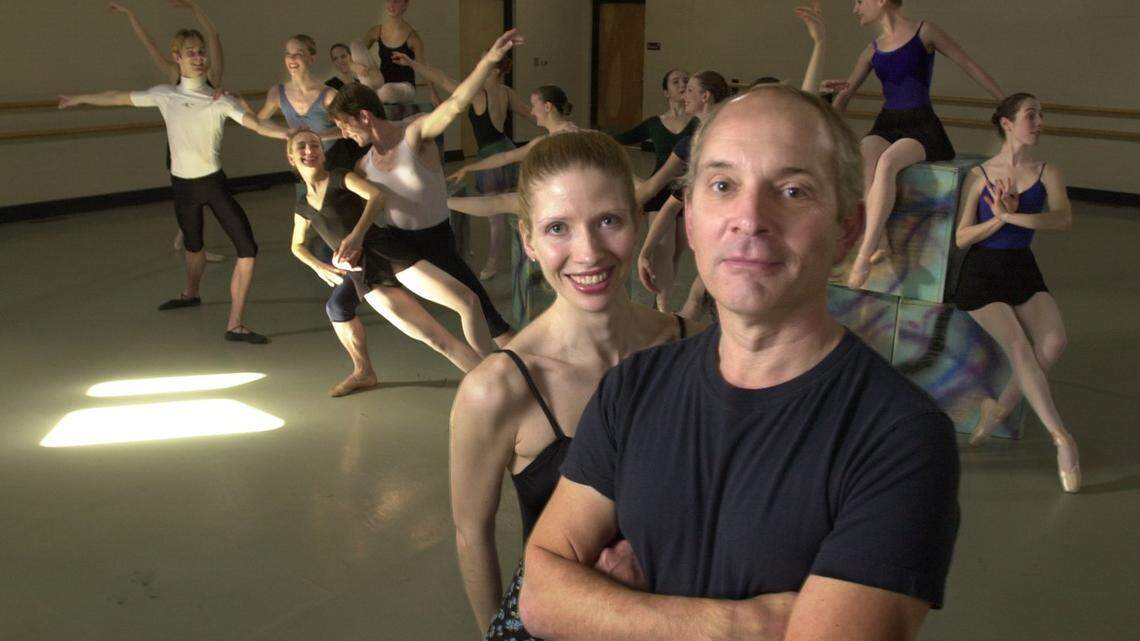Stan Rogers has directed the Friends University ballet program for 30 years. He plans to retire this month, university officials said.