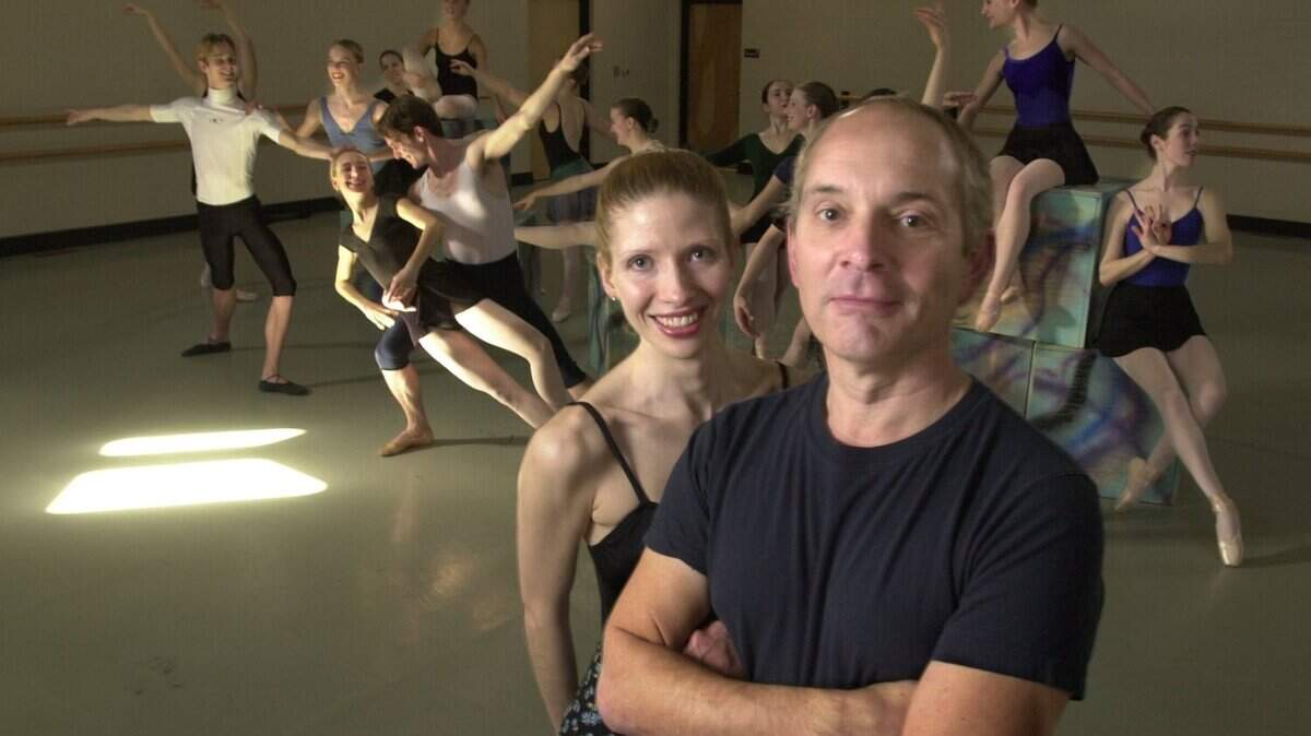 Stan Rogers has directed the Friends University ballet program for 30 years. He plans to retire this month, university officials said.