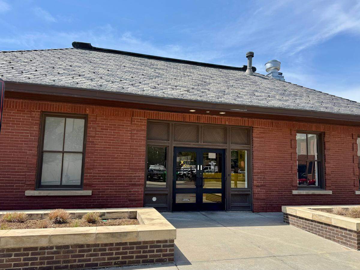 The restaurant at 725 E. Douglas previously known as The Kitchen will reopen today as Express Kitchen.