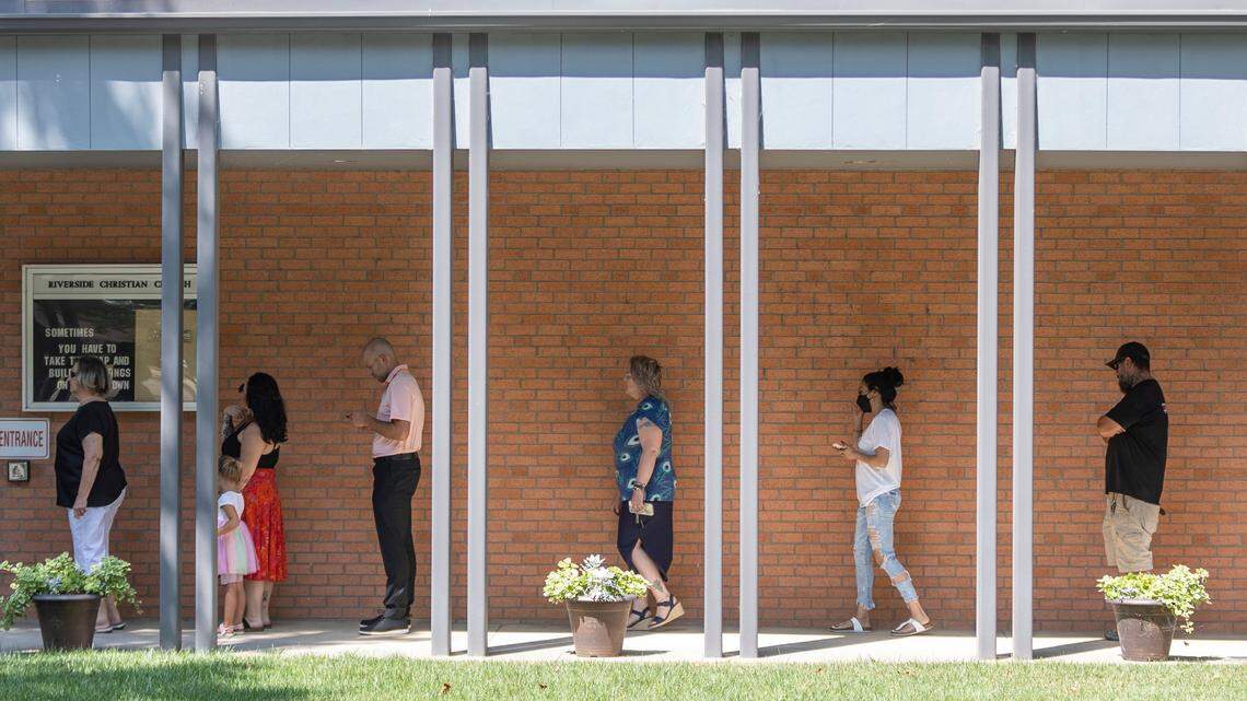 Here’s everything you need to know to vote in Sedgwick County on Election Day