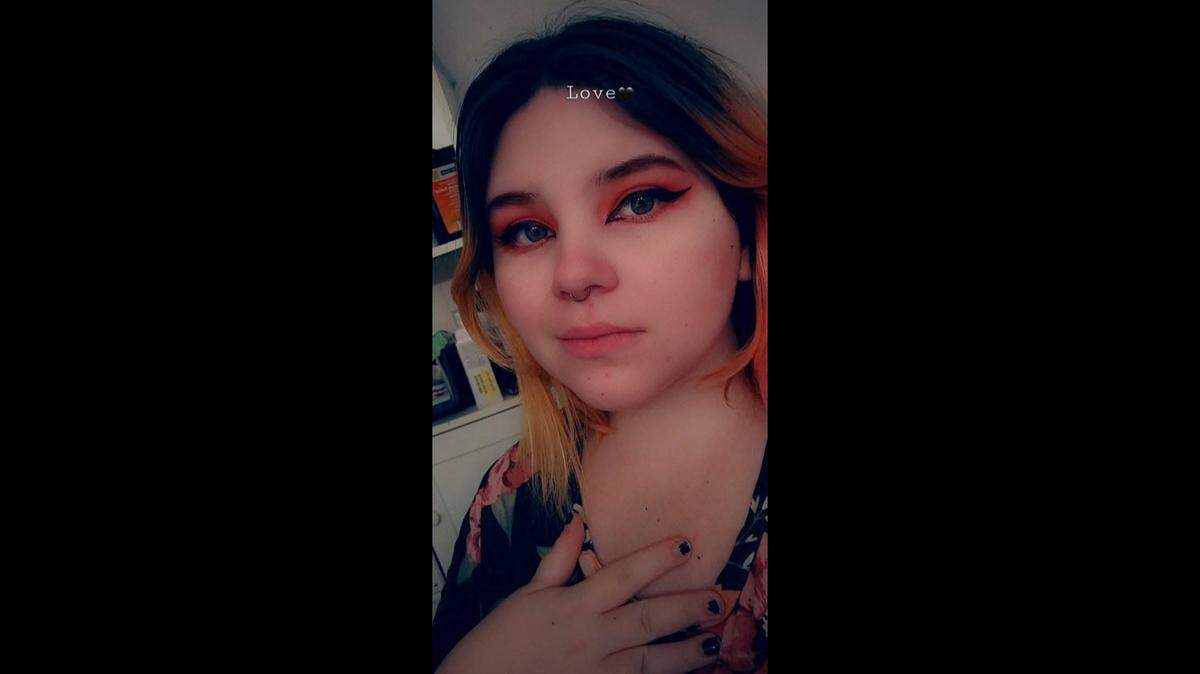 Whitney Allmond would celebrated her 27th birthday on Jan. 8. She and her boyfriend, Nathaniel Boyd, died in a snowy accident on Jan. 5.