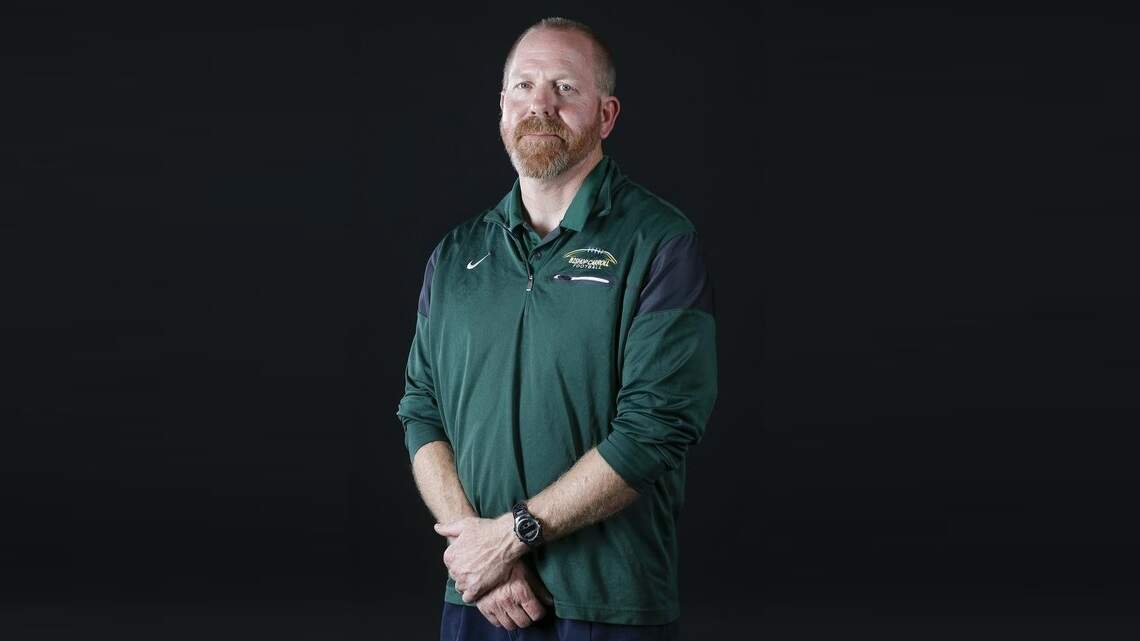 ‘A new legacy’: Why Bishop Carroll football coach Dusty Trail retired after 29 years