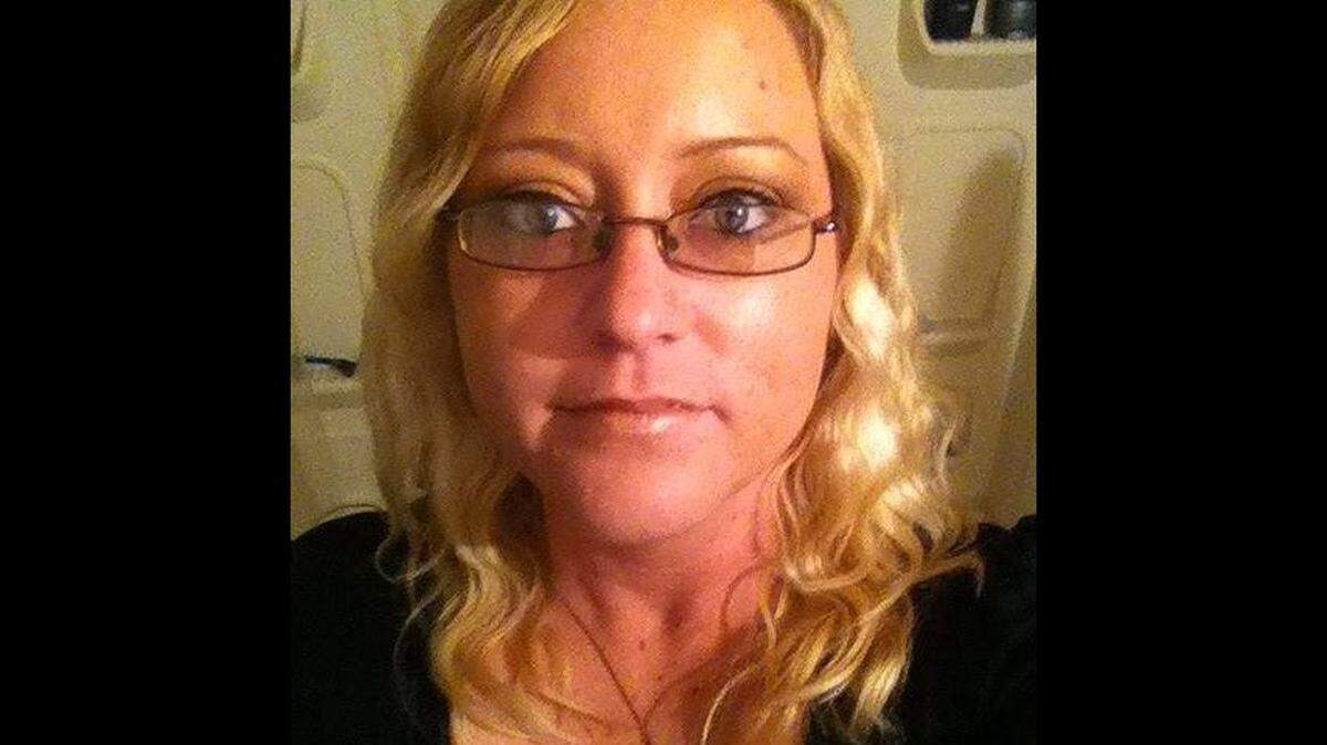 Olivia Rennaker, 29, hung herself with bedding in her Barber County Jail cell on April 9, 2018, five days after she was arrested in a drug raid. Her body went unnoticed for over an hour.