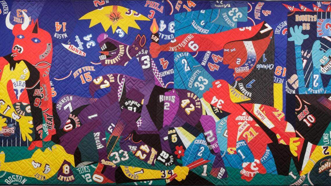 Ulrich Museum at Wichita State kicks off 50th anniversary with three exhibitions