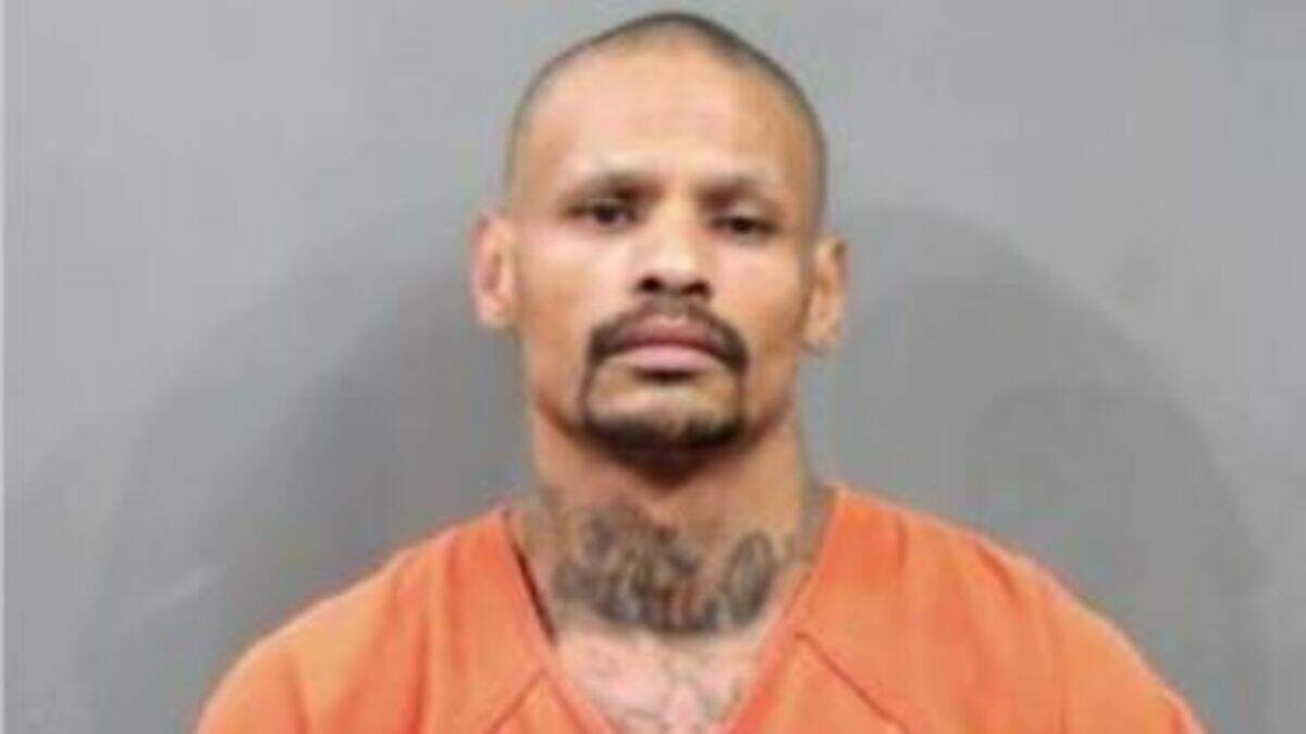 Jason Payne, at the time of his January 2021 arrest