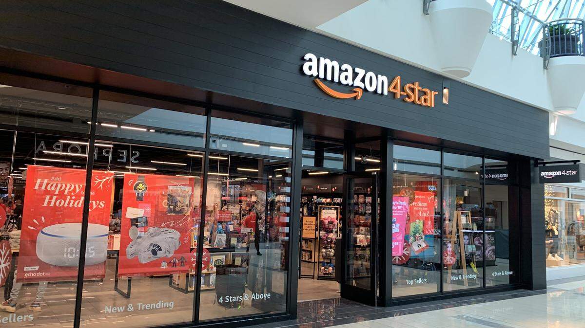There’s no confirmation yet, but an Amazon 4-Star store similar to this one may be coming to Wichita. The retail chain is a relatively new Amazon concept.