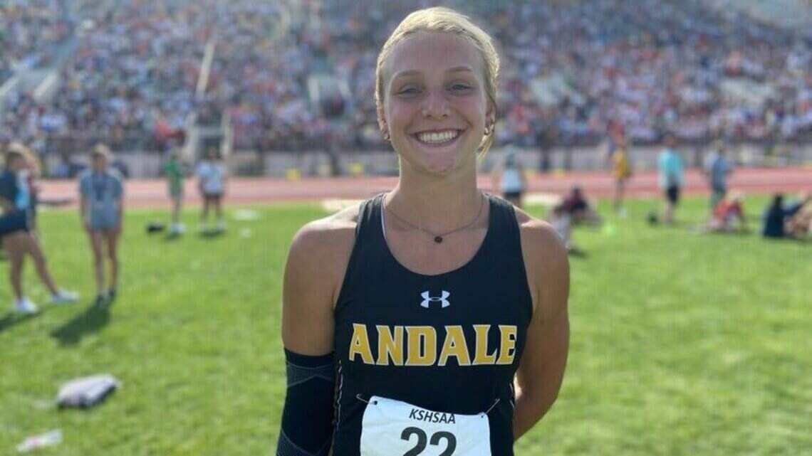 All-Metro girls track and field team: Wichita Eagle honors top athletes from 2023 season