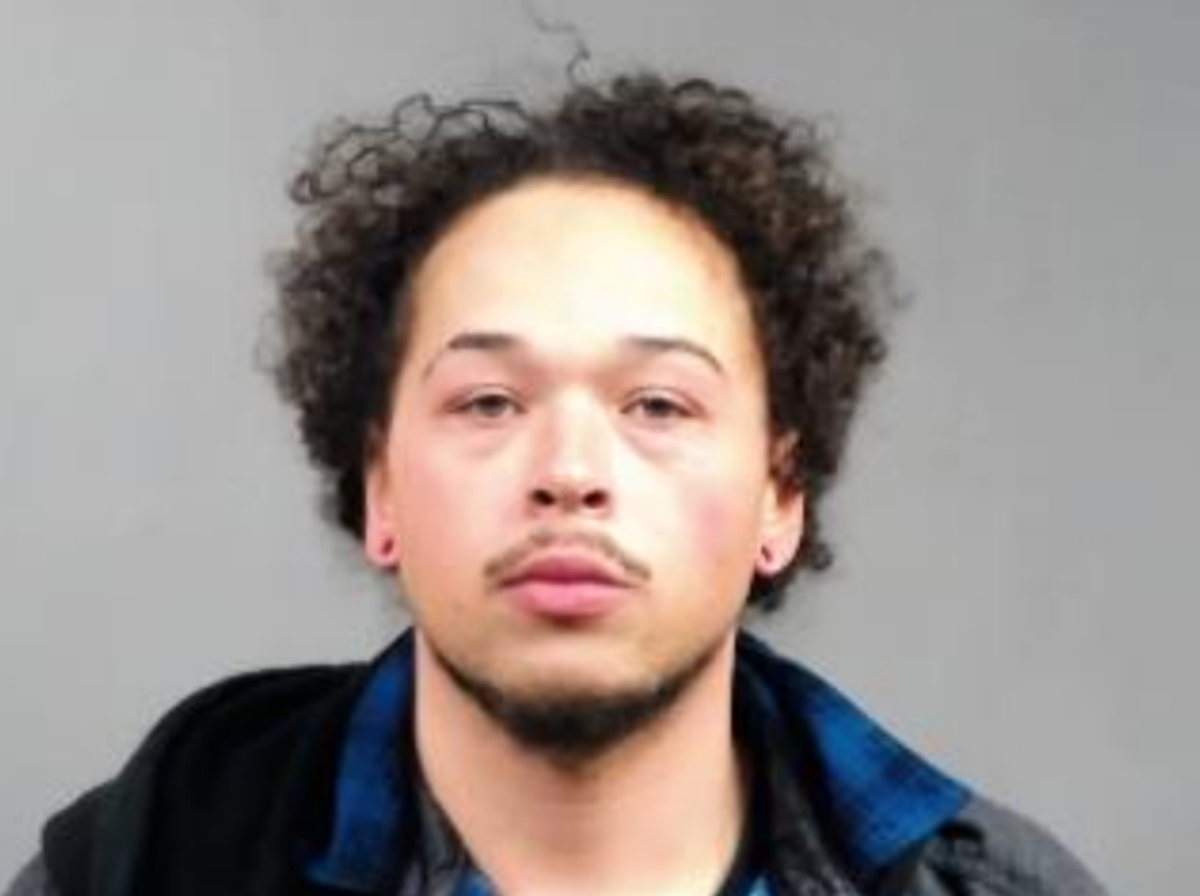 Brietan Ron Rader mug shot (Jan. 11, 2020)