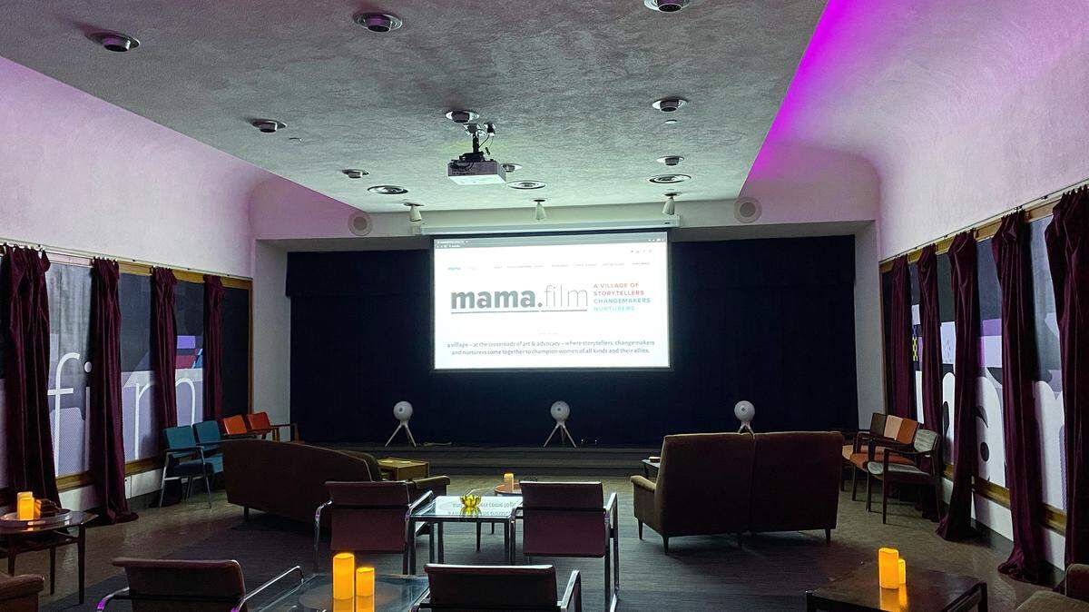 The pandemic has inspired the Sundance Film Festival to rethink its 2021 festival. It still will happen in person in Utah but also remotely in places such as Wichita, where the festival is partnering with mama.film.