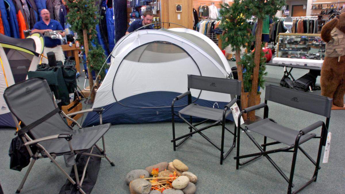 Sierra, an outdoor store previously known as Sierra Trading Post, has signed a lease for about 20,000 square feet at Eastgate Plaza at Kellogg and Rock Road.