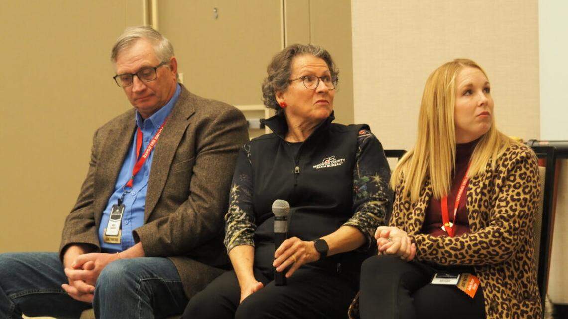 Kansas farmers, ranchers plant seeds of change to erode stigma of mental illness