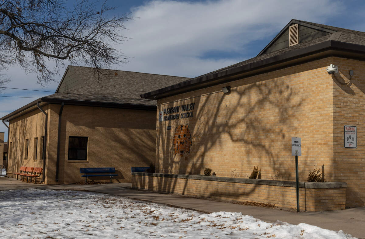 Pleasant Valley Elementary School at 2000 W. 29th St. North