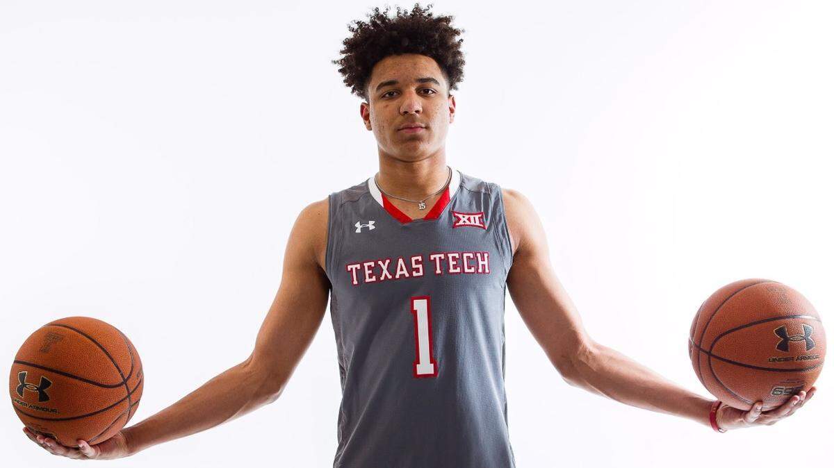 San Antonio guard Kevin McCullar committed to Texas Tech (Courtesy Photo)