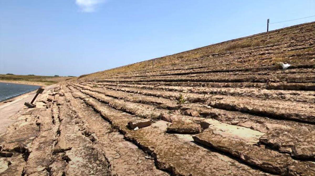 Cheney Lake, Wichita’s main water source, has been at historically low levels in recent months. The state Legislature needs to deal with basic problems like water supply in the coming year.