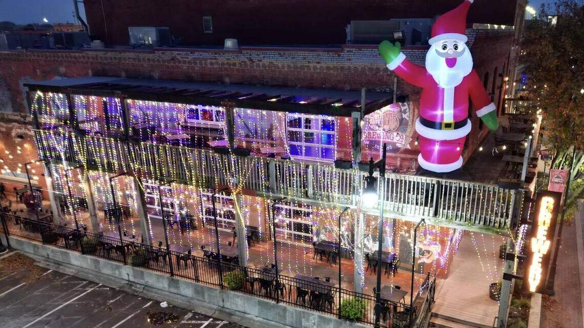 Wichita will have more wild holiday pop-up bars, igloo rentals in 2023 than ever before