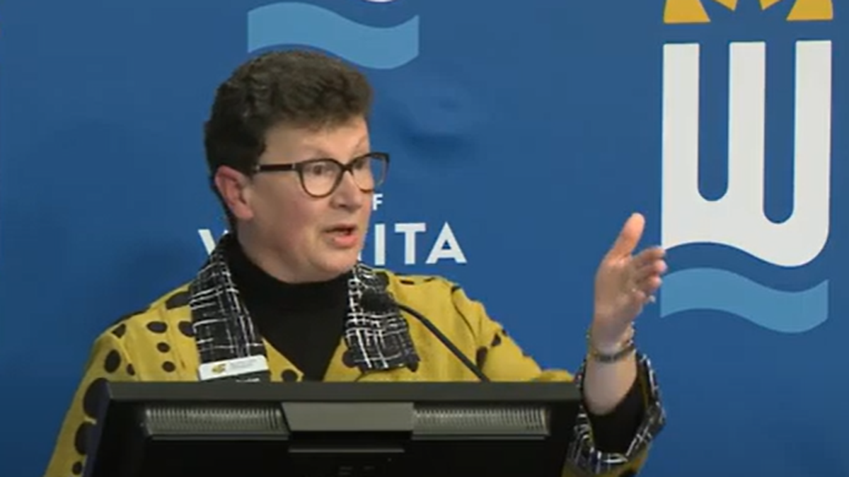 Kathy Sexton, senior management consultant with Wichita State’s Public Policy and Management Center, has directed the Ethics Advisory Board as it reviews Wichita’s ethics policy ahead of suggested revisions.