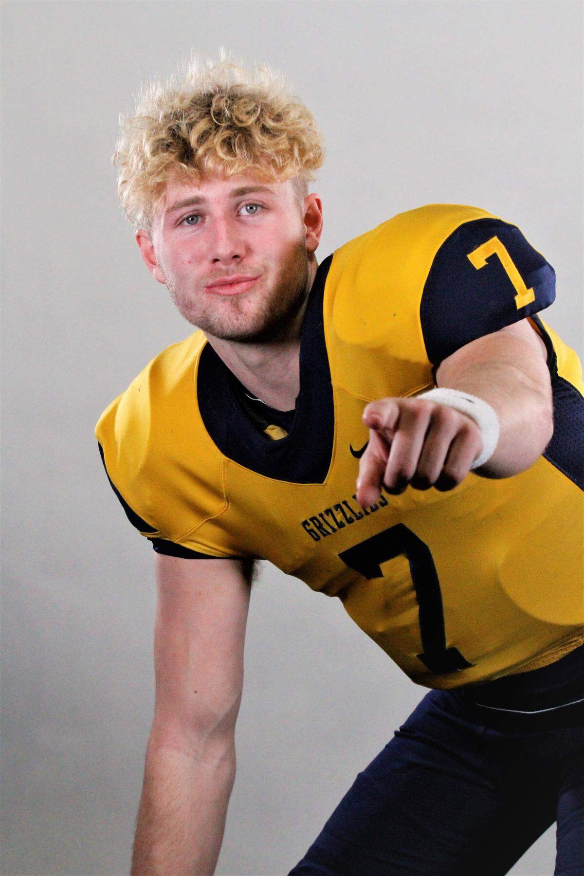 Wichita Northwest’s Reagan Jones