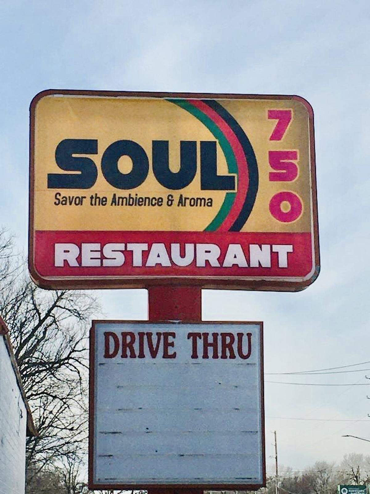 Rhonda Williams hopes to open her relocated soul food restaurant, 750 Soul, by spring.