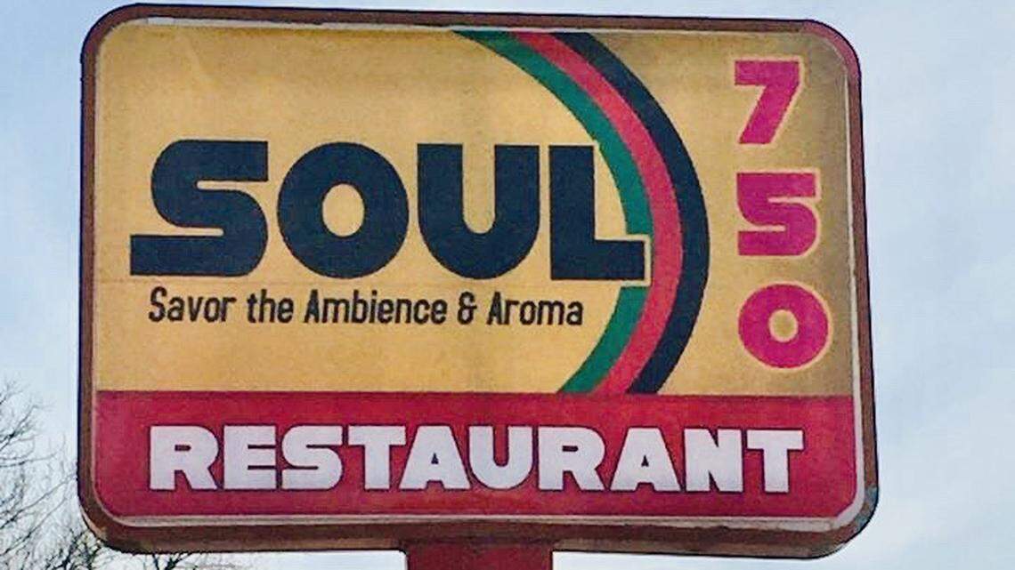 Rhonda Williams had to close her new 750 Soul restaurant to care for her ailing husband.