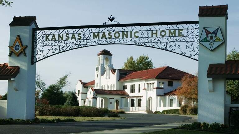 If this part of the former Masonic Home is razed, it’s only following history