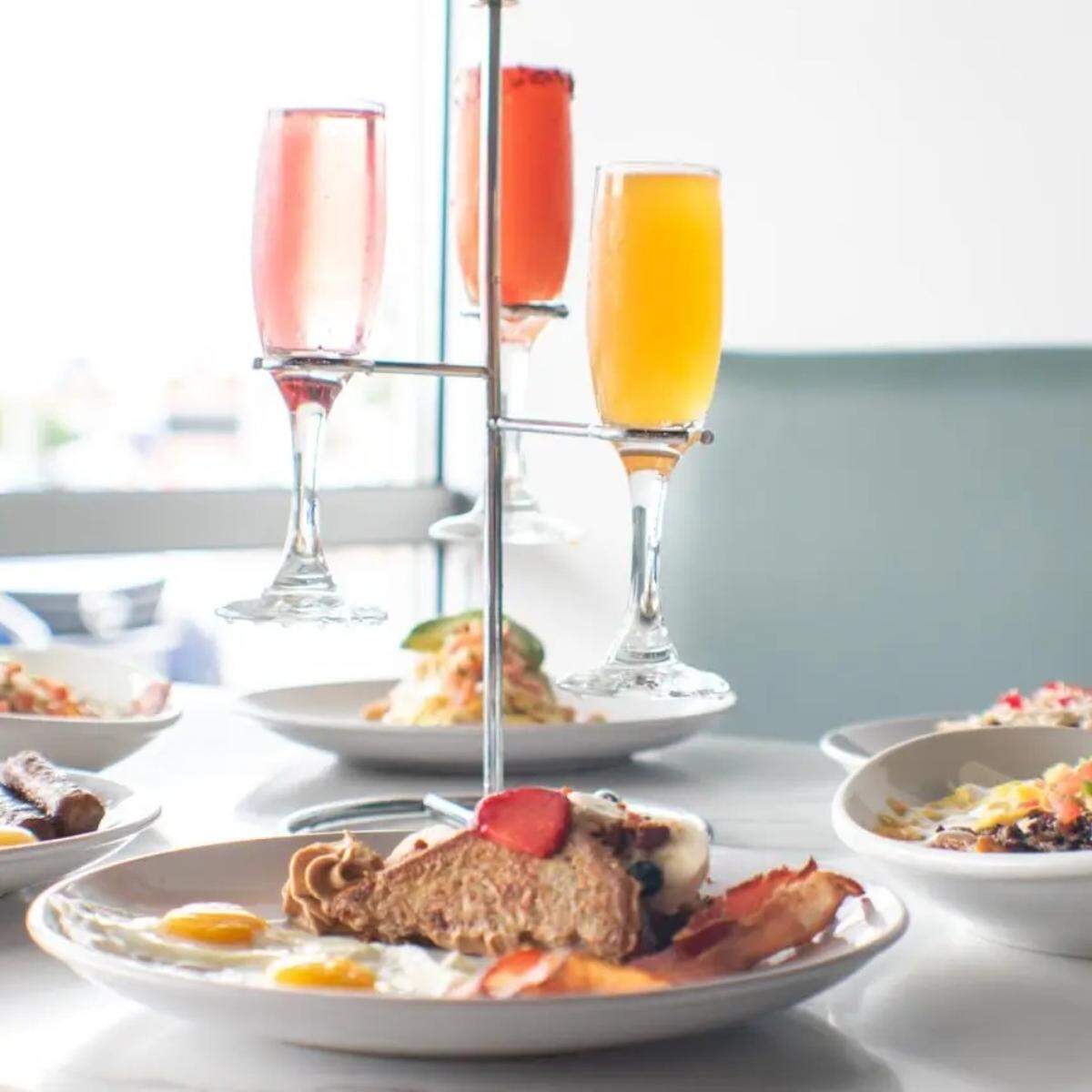 The Easy Egg serves traditional and Mexican-influenced breakfast, brunch and lunch items.
