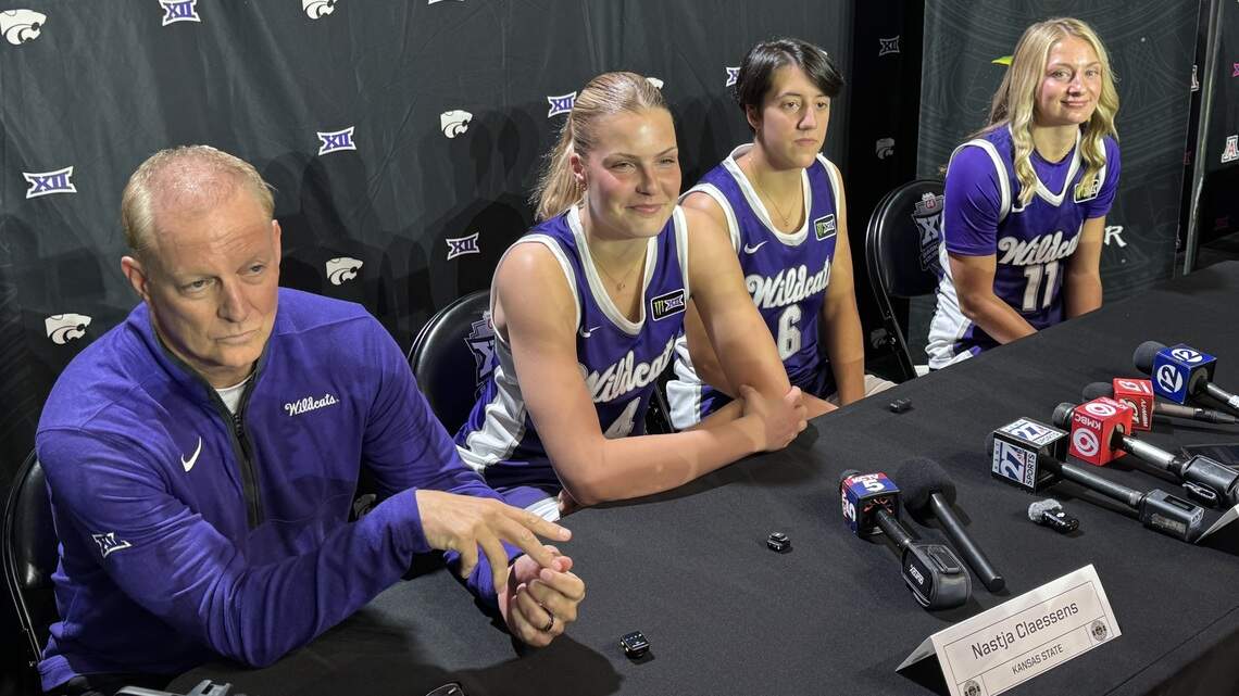 Jeff Mittie shares a bold preseason goal for the K-State women’s basketball team