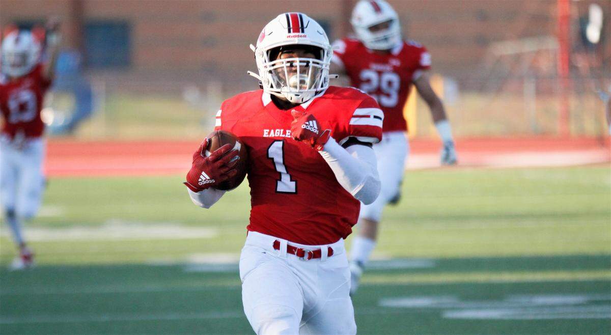 Maize’s Josh Sanders
