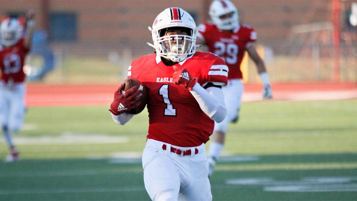 Maize’s Josh Sanders