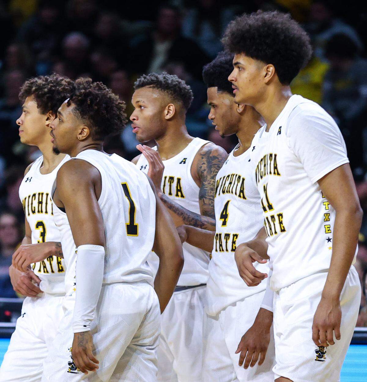 One Wichita State player told The Eagle that he doubted any member on the team last season made much more than $1,000 in NIL money.