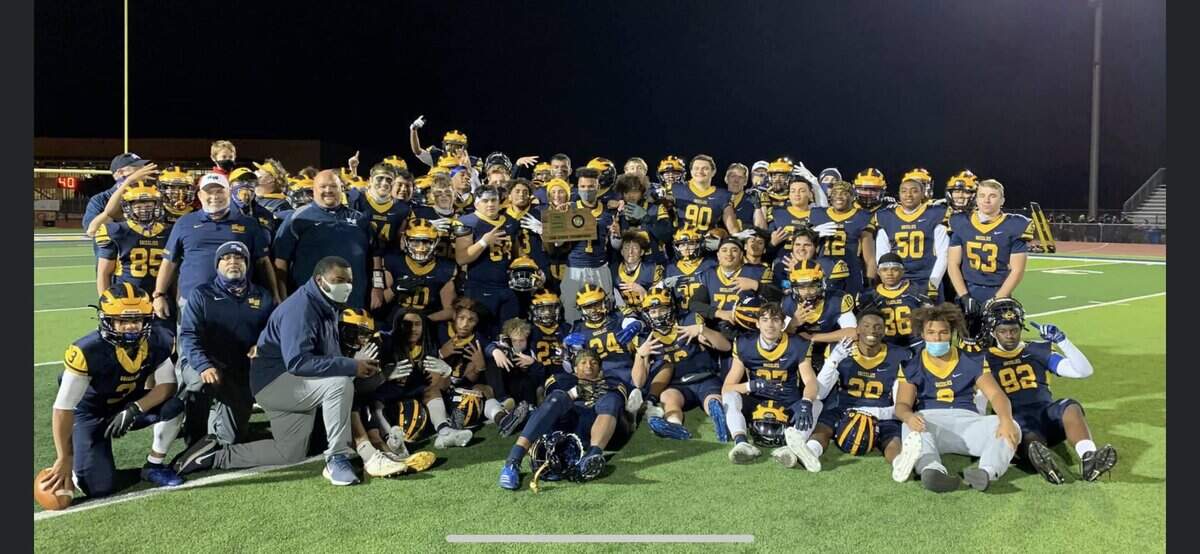 The Northwest football team is headed to its third straight Class 5A championship game next Saturday following a 41-21 win over Bishop Carroll. The Grizzlies’ season almost never began due to the coronavirus pandemic.