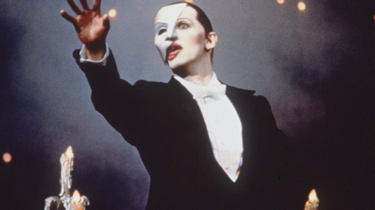 “The Music of Andrew Lloyd Webber,” including selections from “The Phantom of the Opera,” will be performed at the Crown Uptown this weekend.