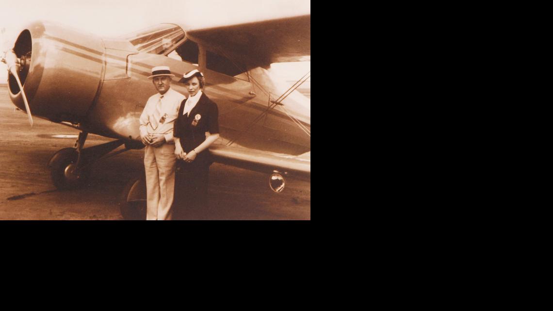 Walter and Olive Ann Beech founded Beech Aircraft in 1932.

